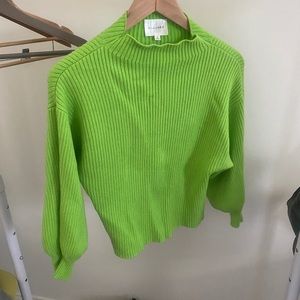 Line and Dot sweater